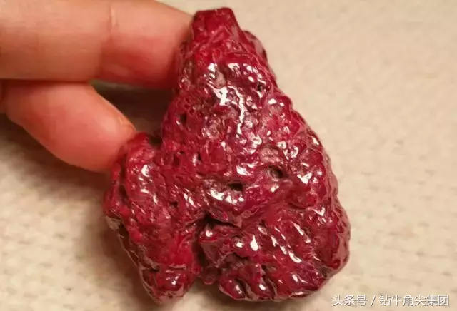 朱砂有这几种状态,不了解就会亏大的哦!