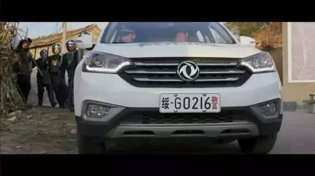 《战狼2》演技最好的5款车，绝对比小鲜肉还帅气