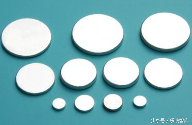 高性能钕铁硼：迄今为止磁性最强的永磁材料，我国是全球钕铁硼主要生产地
