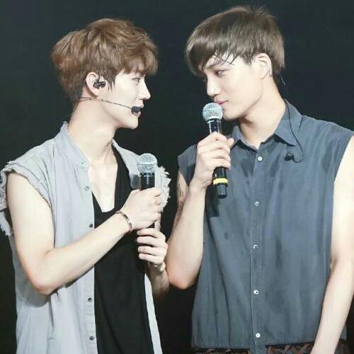 吴亦凡的爱情名言(exo王道文句子)_晶羽科技