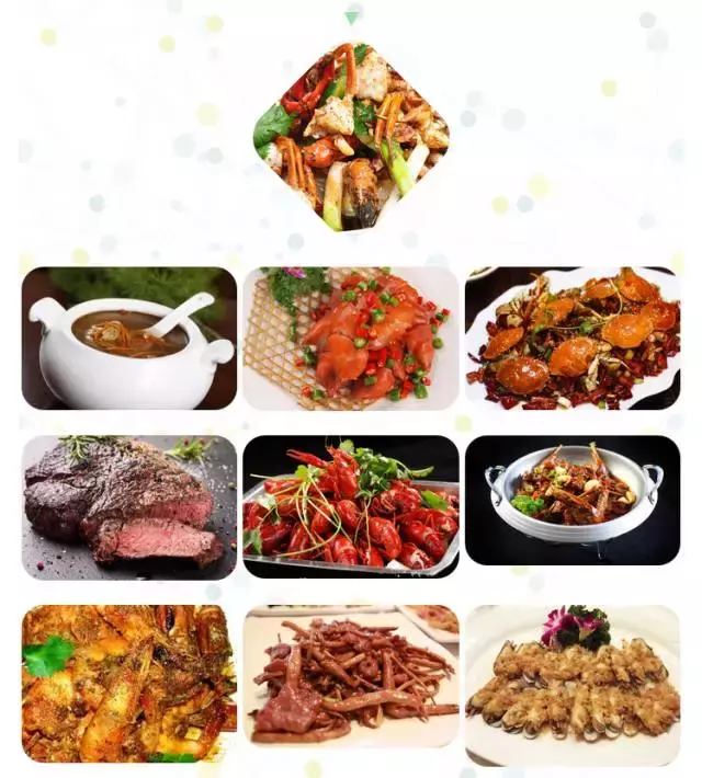 碉堡了！福清约100家美食店，5折5折5折5折5折5折