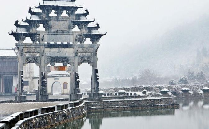 安徽十大必游景点排行榜：黄山、宏村、西递等热门旅游地推荐