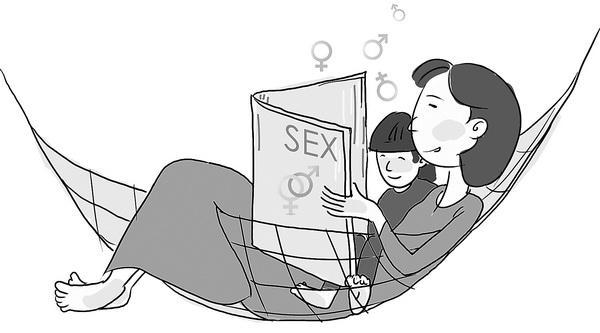 儿子起床后看着自己的小鸡鸡哭了，搞明白咋回事后，我哭笑不得
