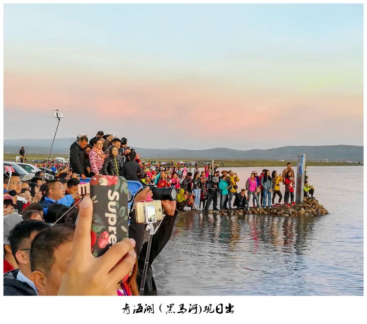 油菜花海、天空之境，这是青海湖最美的夏天