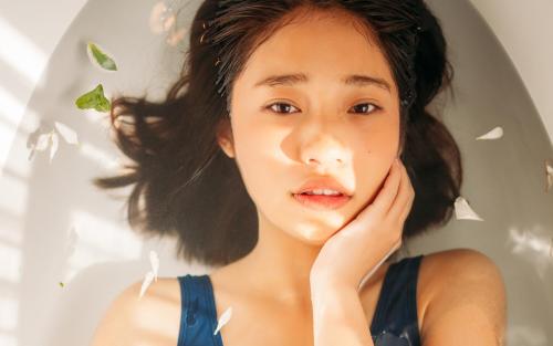 为什么美少女的嘴永远合不上？