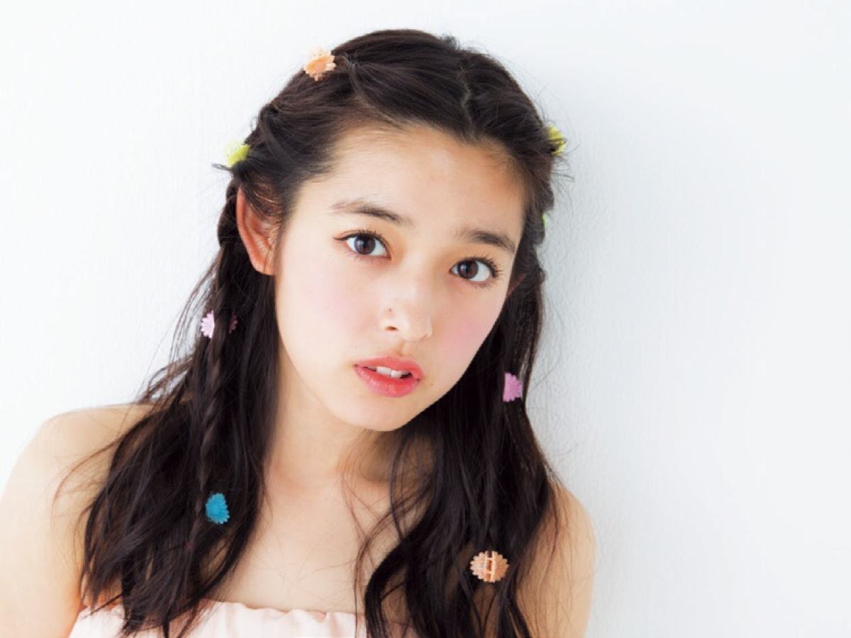 为什么美少女的嘴永远合不上？