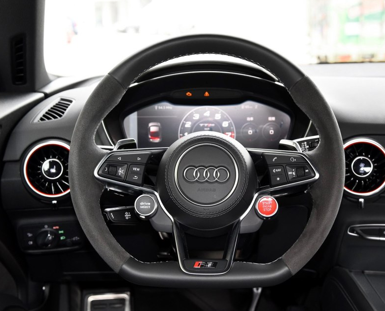 R8以外跑得最快的奥迪超跑 搭载2.5T发动机 售价90万起