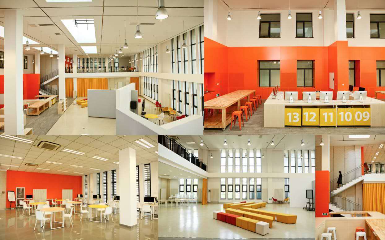 以北大附lab school为起点，探月学院构建一所未来高中