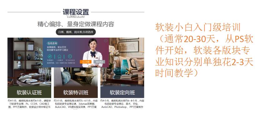 为什么你上了那么多软装培训班还是做不了整体软装