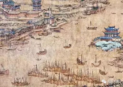 今天,跟我一起读,谌(shèn)家矶