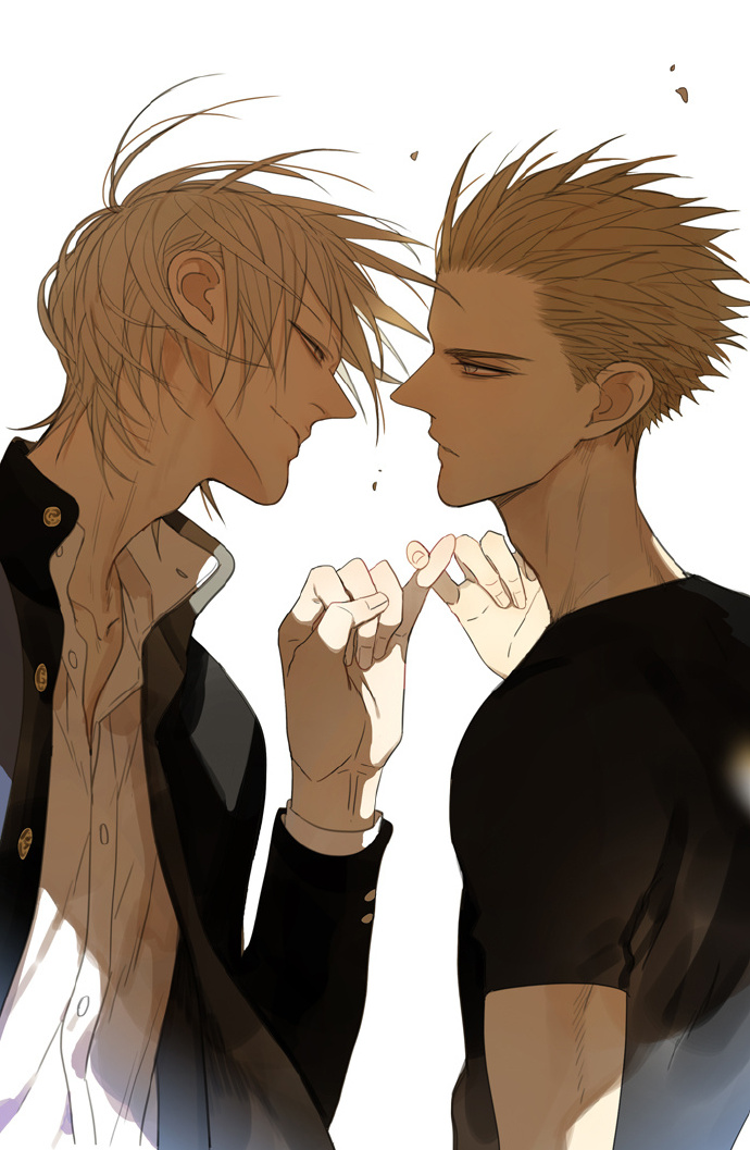 《19天》——国内最强耽美漫画