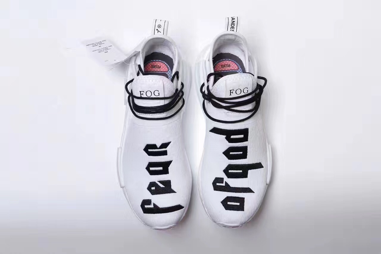 阿迪达斯nmd菲董联名,一万一双的神鞋到底好看在哪?