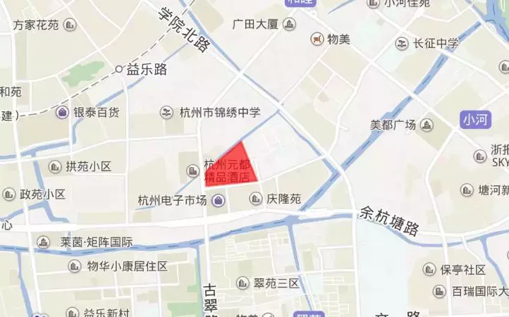 疯狂！申花楼面价破4万，大学城北楼面价近14000元/㎡