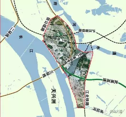 今天,跟我一起读,谌(shèn)家矶