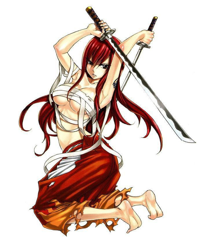 妖精的尾巴女性人物介绍大全(漫改游戏妖精的尾巴人气女角色)|红警