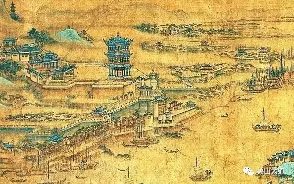 今天,跟我一起读,谌(shèn)家矶