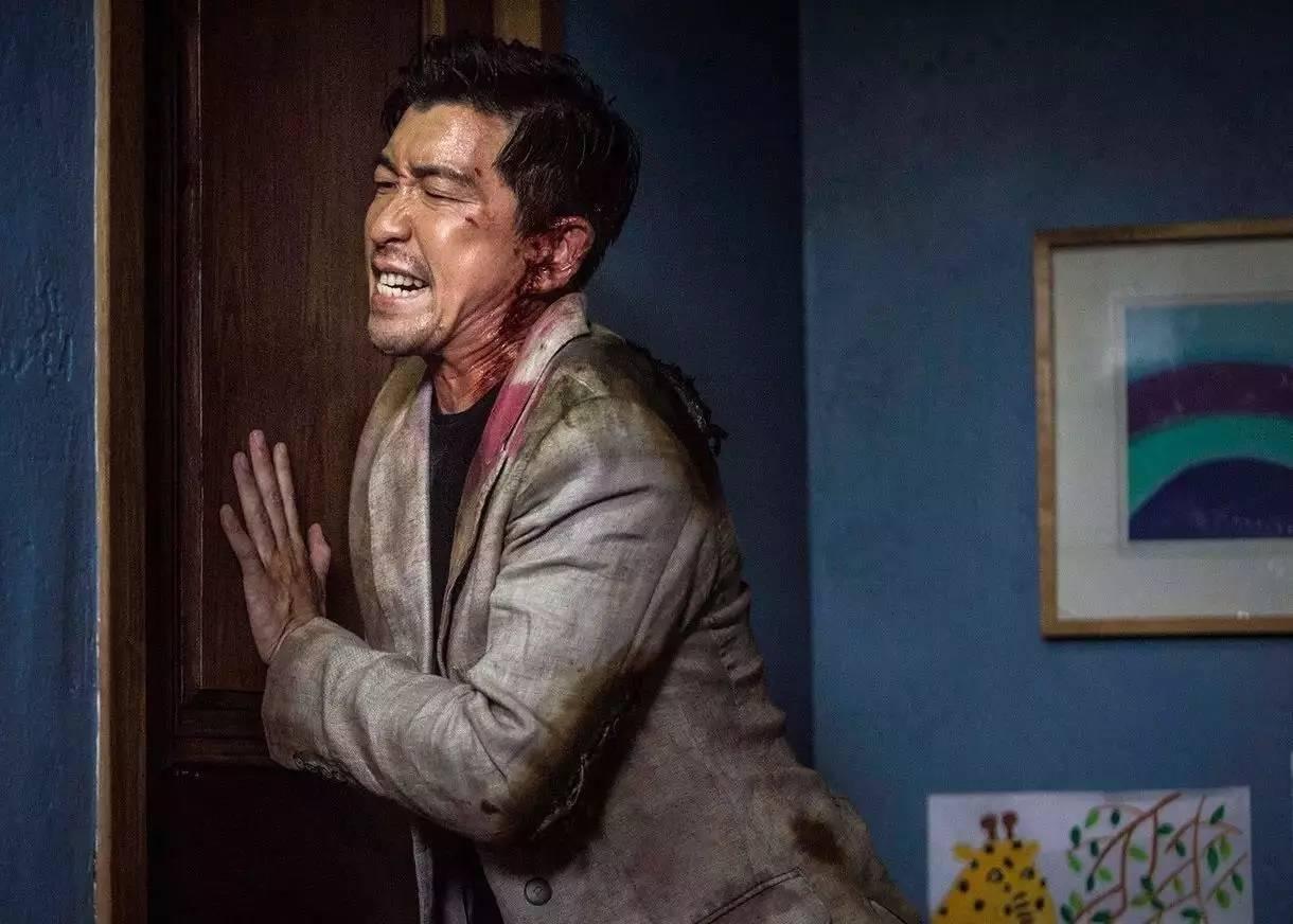 《破局》肇事逃逸、被变态揍、被摸屁股，天王也很绝望
