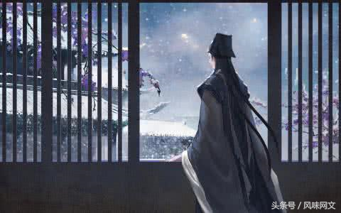 盘点小说中的经典画面 司徒，当年你曾教我，这修真界极为残酷