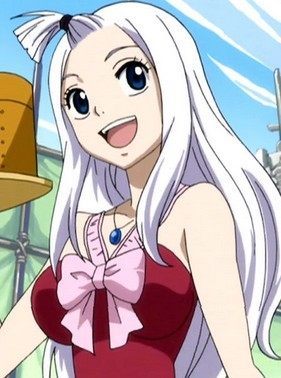 妖精的尾巴:九大人气女角色,实力都不错