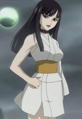 后被另一分支"九鬼门"的狂华带走改造成为了新一代的人