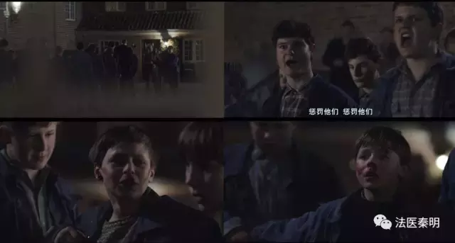 面对校园霸凌，这对兄弟选择了默默忍受