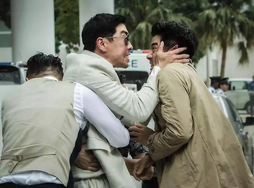 《破局》肇事逃逸、被变态揍、被摸屁股，天王也很绝望