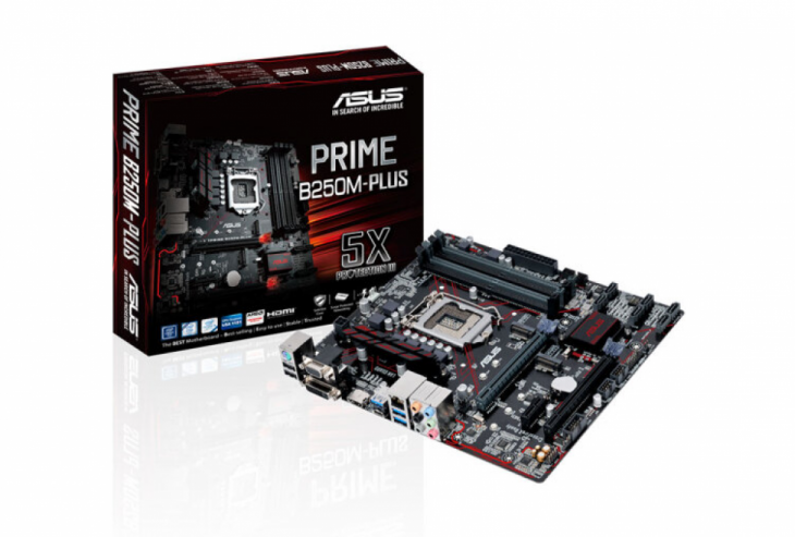 稳定好用又实惠 b250芯片组主板推荐