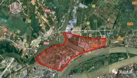 今天,跟我一起读,谌(shèn)家矶