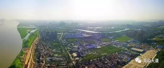 今天,跟我一起读,谌(shèn)家矶