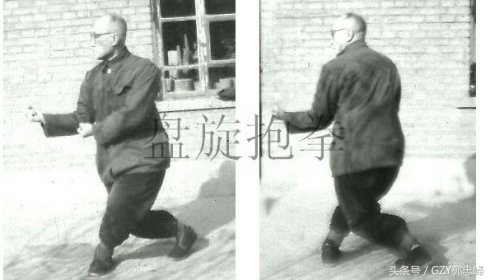 戳脚文趟子拳桩功—附胡星五先生八式站桩拳拳架