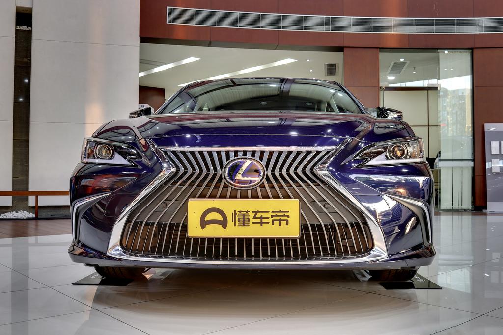 雷克萨斯es300价格万万没想到雷克萨斯es300也有限时特价