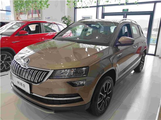 三月踏青季达州天马斯柯达惠民团购会