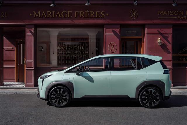 广汽 AION Y 夏季焕新购车节锁定新权益