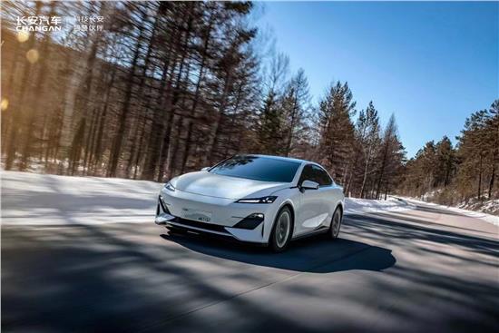 自主一哥的“遇见深蓝 先达未来”