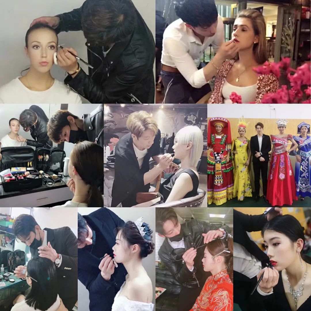 领航汇客| 魅力女神节 美妆实操讲解课堂开课啦~