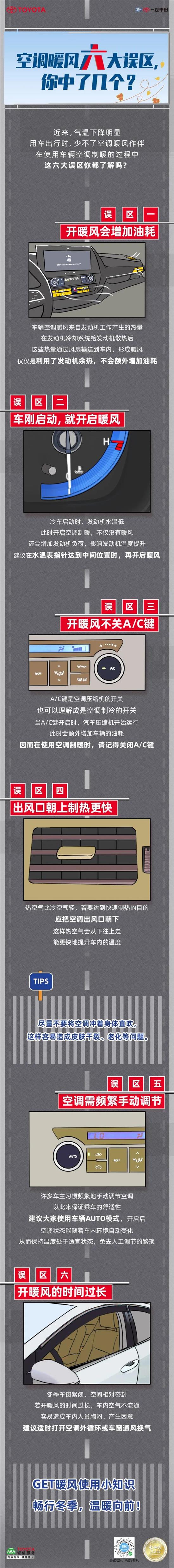空调暖风如何正确调节？一文教你轻松设置热风模式