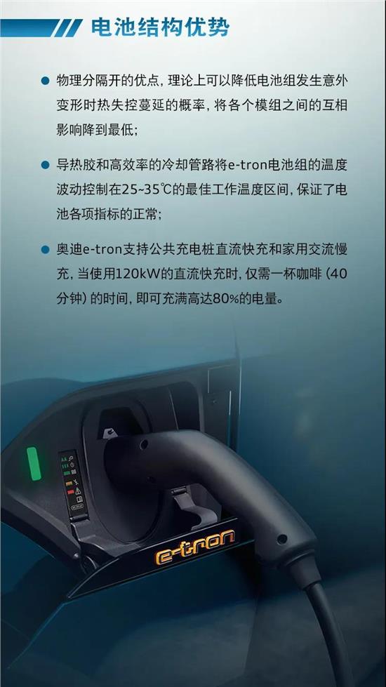 奥迪A4电动版电池技术与性能解析