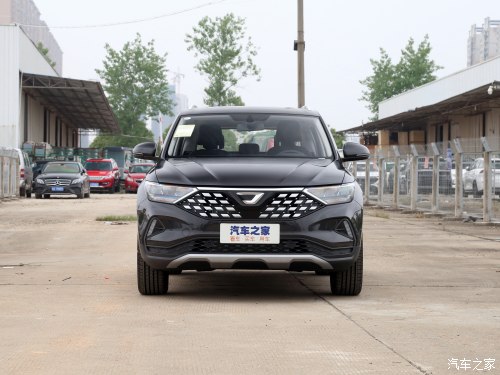 捷达VS5售价8万起，入门级SUV性价比之选
