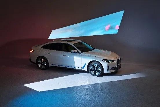 宝马集团开始生产第五代BMW eDrive电力驱动系统