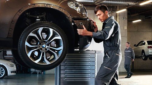 不是每辆BMW二手车都能被“官方认证”