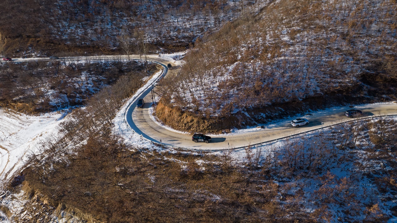 穿林海驭雪原，捷途汽车全系冰雪试驾