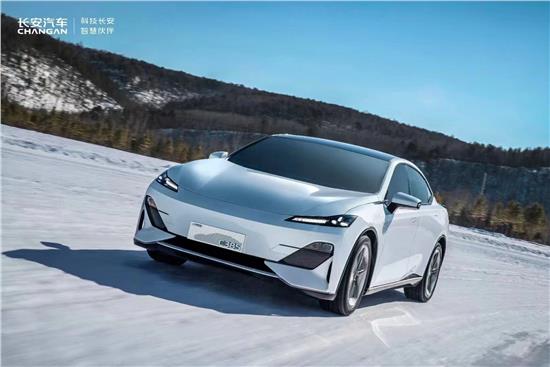 自主一哥的“遇见深蓝 先达未来”