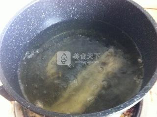 黃魚煨面,黃魚煨面的做法