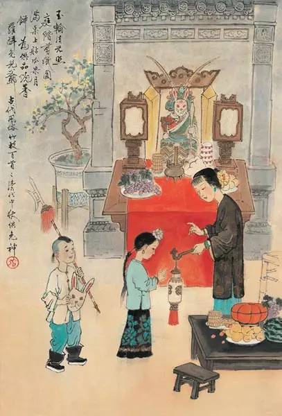 全集典藏中國古代風俗百圖（上）