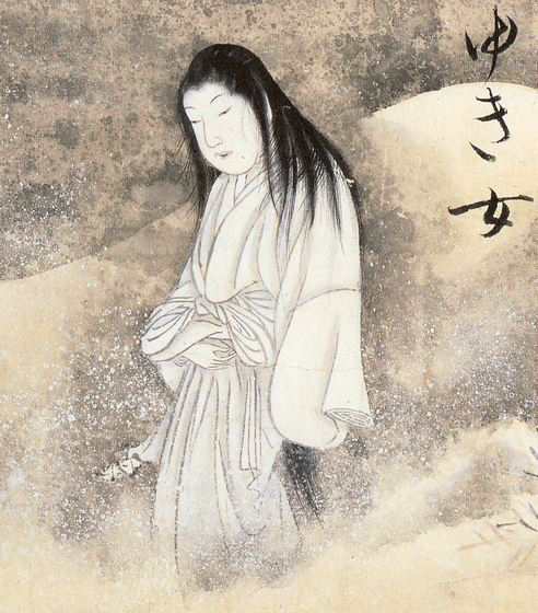 他们原本无比丑陋，却变得越来越美了，动漫中的百鬼夜行