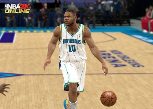 nba2k14自由球员哪些(2K系列趣谈：游戏中能力值与操作感反差极大的球员！)