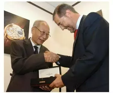 江诗丹顿，时间的代名词