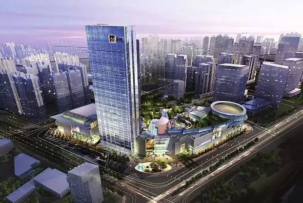 郑州万象城17上半年收入微降，强压之下能否现转机？