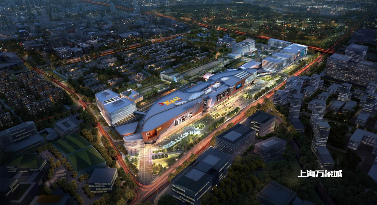 郑州万象城17上半年收入微降，强压之下能否现转机？