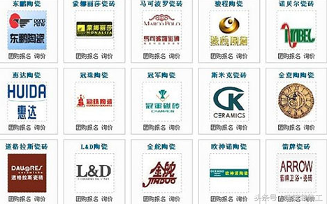 昊强瓷砖品牌定位分析：国内瓷砖企业等级划分与市场地位评估